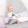 E8501_HP Игрушка прорезыватель для новорожденных "Лабиринт Бусинки" серия Пастель